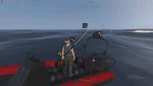 Kerja Memancing V7 [Simulator Memancing]