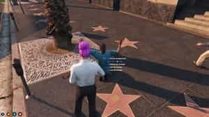 NPC ہوسٹجز سسٹم + NPC تعاملات کا نظام [NoPixel Inspired][Bt-Target][Standalone]