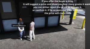 Sell Drugs System V7
