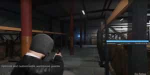 Warehouse Robbery System V1 [Warehouse Heist]