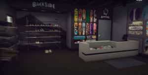 Backside Skate Shop & Sport Shop MLO V2
