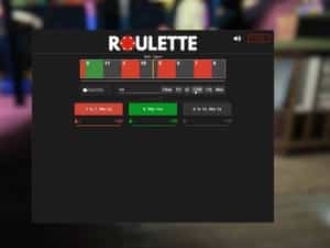 ຄາສິໂນ Roulette ລະບົບ V2