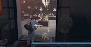 Jewelry Store Robbery V4 [Vangelico Robbery]