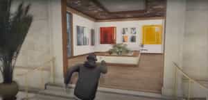 NoPixel Art Gallery MLO