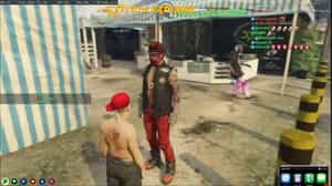 Mercado de agricultores NoPixel Paleto MLO