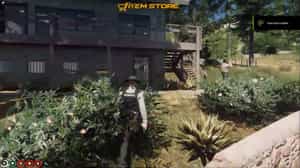 NoPixel Park Ranger Hut MLO
