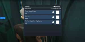 Système de vote NoPixel