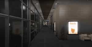 Einkaufszentrum MLO V1