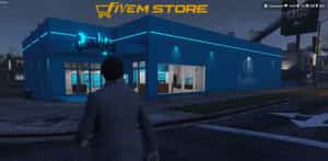 Cookies Dispensary Store MLO V1