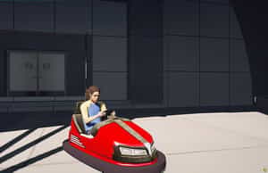 NoPixel Autoscooter-System [Standalone]