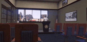 Sheriff Department Paleto Bay V4