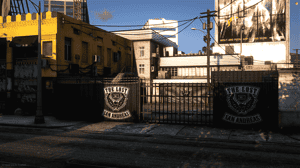 Tequi-la-la MC Club MLO V1 [Gang Base]