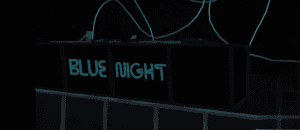 Blue Night Strip Club MLO