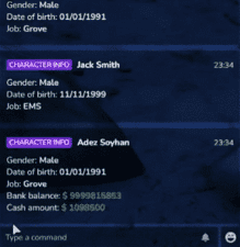 Chat System V6 [Standalone]