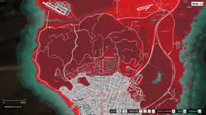 Red Color Minimap [ESC MAP] [Pause MAP][Standalone]
