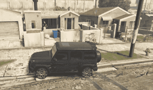 Grove Street Houses MLO V1 [Paquete de casas]