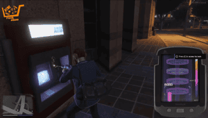 ATM Robbery System V6 [ATM Heist][ESX/QB]