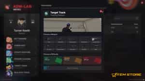 Aim Lab System V2 [Awhe Whakapupuhi][Tuatahi]
