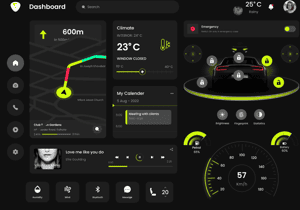 Vehicle Options Menu System V8 [Vehicle Control][Car Control][ESX/QB]