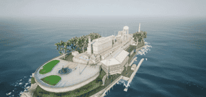 Alcatraz Island MLO V1