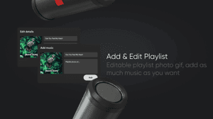 Boombox System V5 [Music Player][ESX/QB]