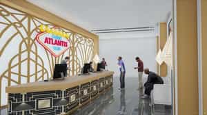 Casino Atlantis Hotel Club MLO V2