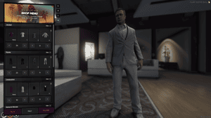 Character Creator System V16 [Appearance][Clothing][Barber][Tattoo][ESX/QB]