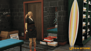 Clothes Shop MLO V6 [Binco Rework]