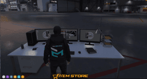 Computer Hacking V1 [Miner][NoPixel 4.0 Inspired][ESX/QB]