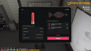 DNA System V8 [Evidence System][ESX/QB]