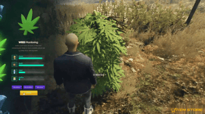 Drug System V31 [Weed][Marijuana][ESX/QB]