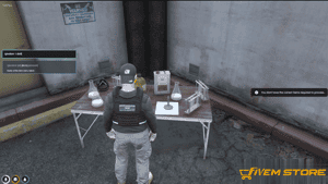 Drug System V32 [Ketamine][QB]