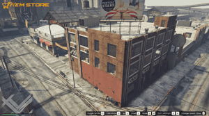 Fire Department MLO V16 [Fire Station][Mission Row]