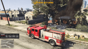 Fire Fighter Job V2 [ESX/QB]