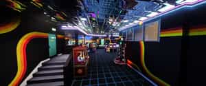 Gaming Hub Center MLO V3 [Player One Arcade]