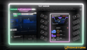 Garage System V27 [Garage azo ananana][ESX/QB]