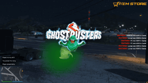 Système de jeu Ghostbusters [Autonome]