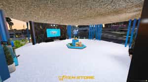 High Garage Casino MLO V2
