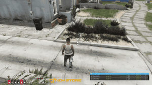 Interactions System V5 [Target Eye][GTA 6 Inspired][Standalone]