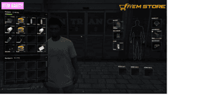 Inventory System V34 [Professional][Prodigy RP 2.0 Inspired][ESX/QB]