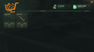 Marketplace System V8 [Shopping][Safe Trading][ESX/QB]