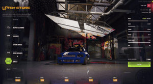 Mechanic Job System V7 [Tuning][Bennys][Customize Car][QB]