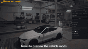 Mechanic Job System V9 [Tuning][Customize Car][Workshops][ESX/QB]