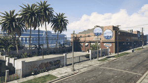 Mechanic MLO V39 [Tuning][Grove Street Auto]