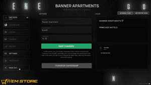 Sistem Motel V12 [Sistem Apartemen][Motel yang Dapat Dimiliki][ESX/QB]