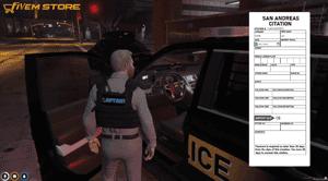 Police Citation System V1 [QB]