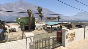 Sandy Biker Clubhouse MLO [MC Clubhouse][Gang Base][Hideout]