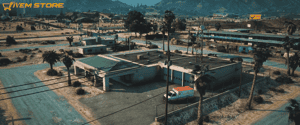 Sandy Shores Hospital MLO V8 [Paleto Bay][Centro clínico]