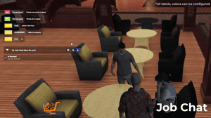 Chat System V11 [ESX/QB]