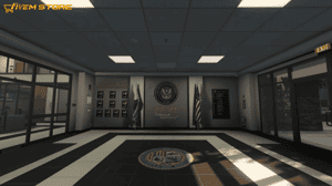 Mission Row Police Department MLO V10 [Polizeistation]